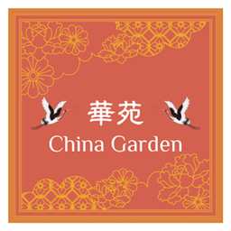 China Garden  logo.